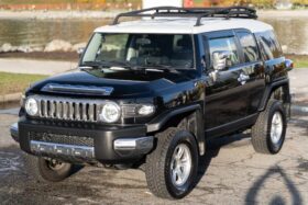 2007 Toyota FJ Cruiser