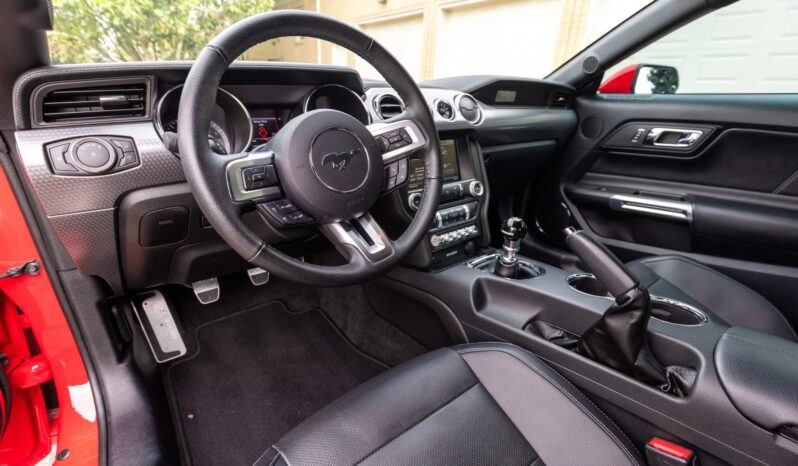 
								2015 Ford Mustang GT Roush Warrior full									