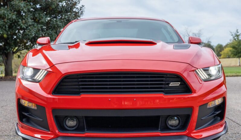 
								2015 Ford Mustang GT Roush Warrior full									