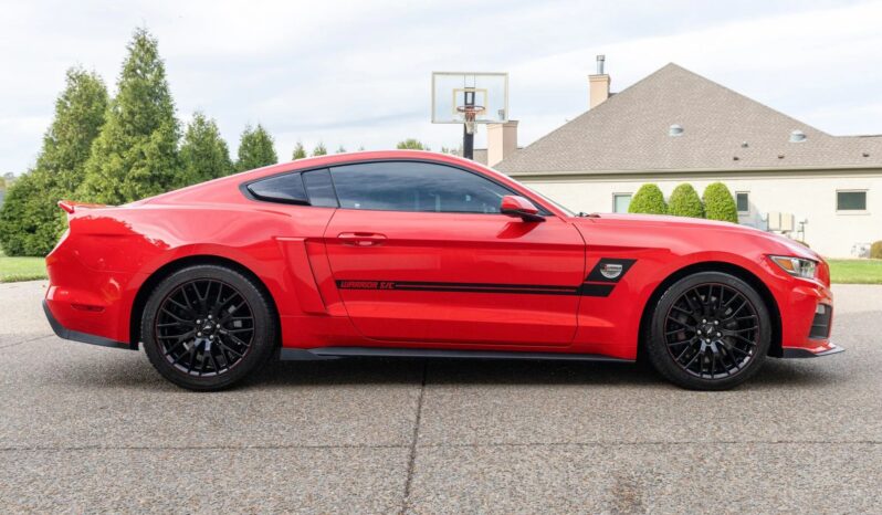
								2015 Ford Mustang GT Roush Warrior full									