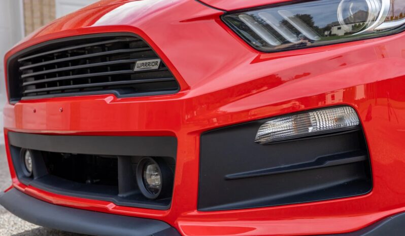 
								2015 Ford Mustang GT Roush Warrior full									