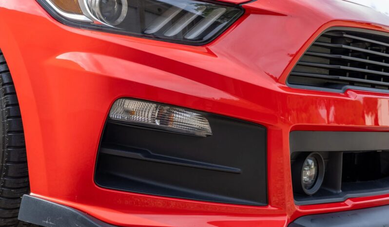 
								2015 Ford Mustang GT Roush Warrior full									