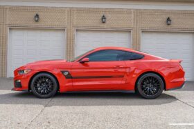 2015 Ford Mustang GT Roush Warrior
