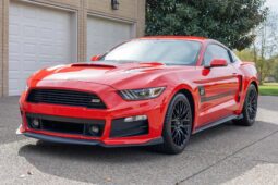 2015 Ford Mustang GT Roush Warrior 2
