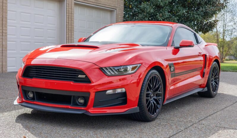 2015 Ford Mustang GT Roush Warrior 1