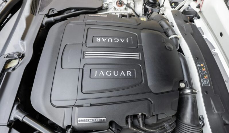 
								2012 Jaguar XKR-S Coupe full									