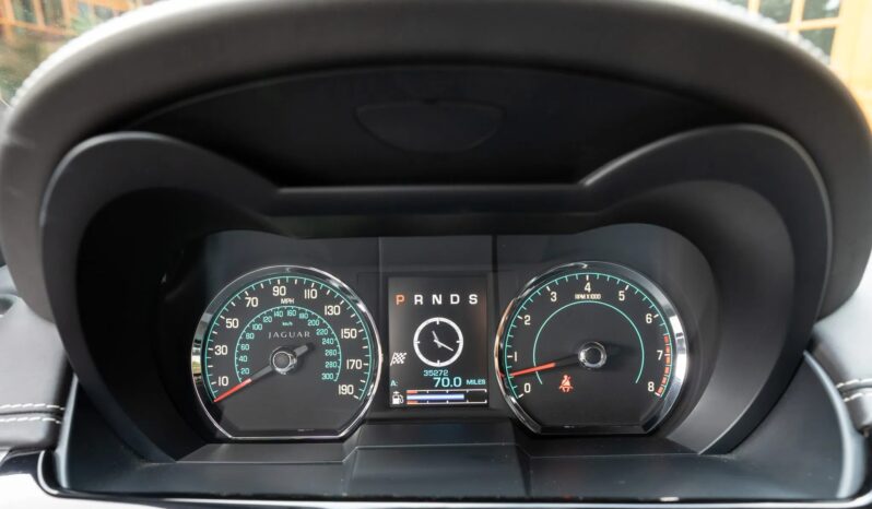 
								2012 Jaguar XKR-S Coupe full									