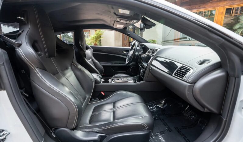 
								2012 Jaguar XKR-S Coupe full									