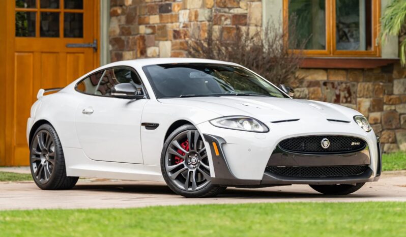 
								2012 Jaguar XKR-S Coupe full									