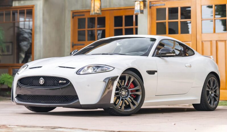 
								2012 Jaguar XKR-S Coupe full									