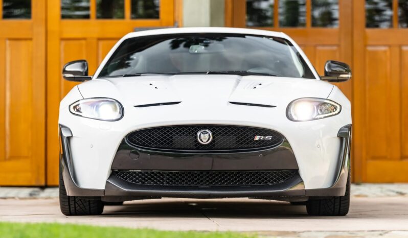 
								2012 Jaguar XKR-S Coupe full									