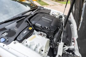 2012 Jaguar XKR-S Coupe