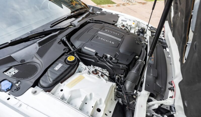 
								2012 Jaguar XKR-S Coupe full									