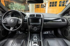 2012 Jaguar XKR-S Coupe