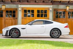2012 Jaguar XKR-S Coupe 2