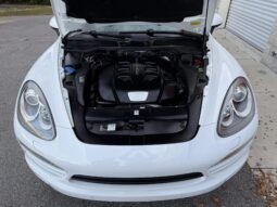 
										2013 Porsche Cayenne Diesel V6 full									