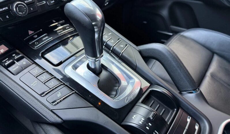 
								2013 Porsche Cayenne Diesel V6 full									