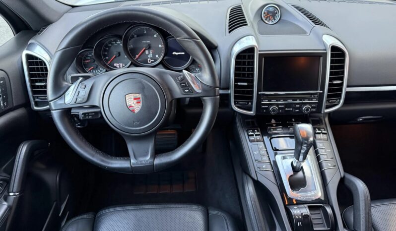 
								2013 Porsche Cayenne Diesel V6 full									