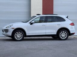 
										2013 Porsche Cayenne Diesel V6 full									