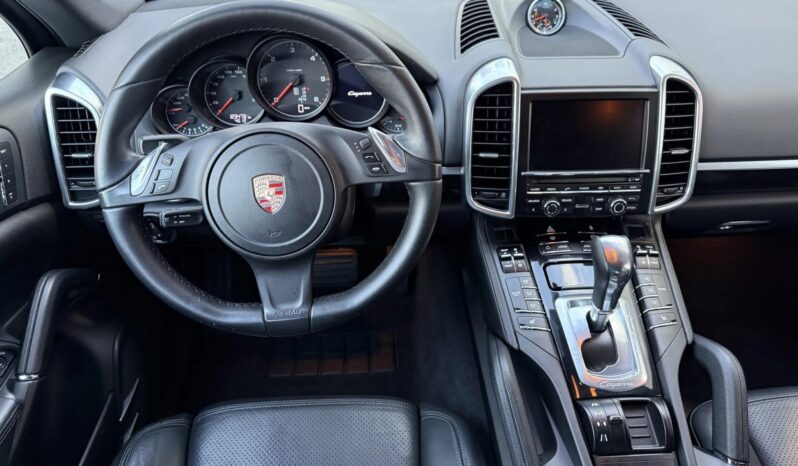 
								2013 Porsche Cayenne Diesel V6 full									