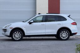 2013 Porsche Cayenne Diesel V6 2