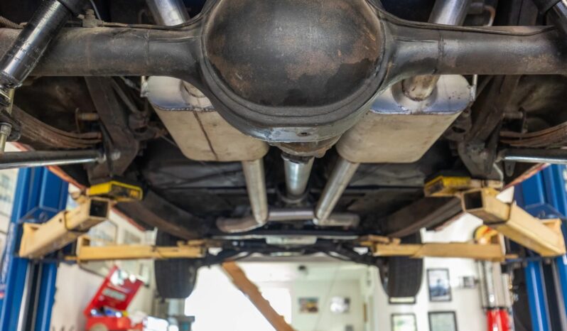 
								1957 Ford Ranchero 351C full									