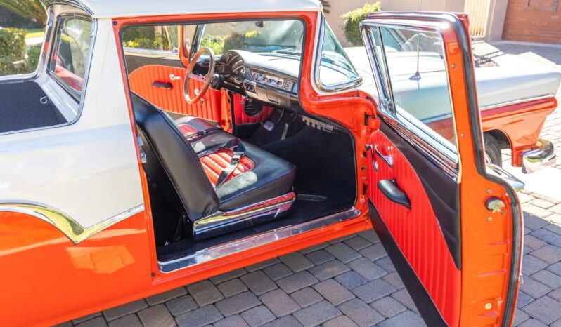 
								1957 Ford Ranchero 351C full									