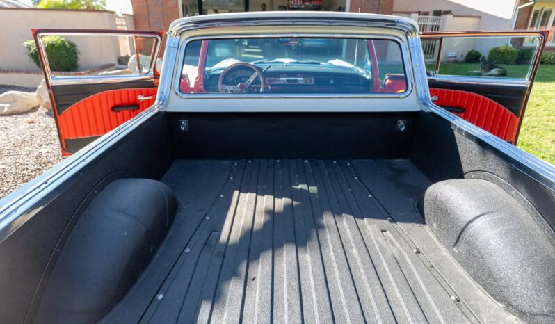 
								1957 Ford Ranchero 351C full									