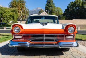 1957 Ford Ranchero 351C