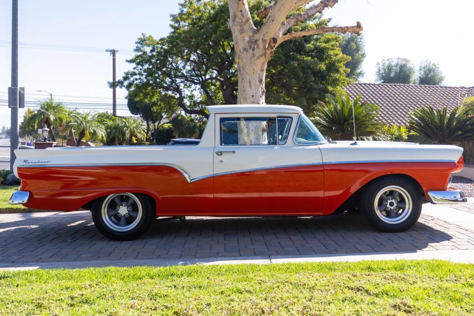 1957 Ford Ranchero 351C – Classic Auto Market