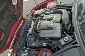 2004 Jaguar XKR Portfolio Convertible