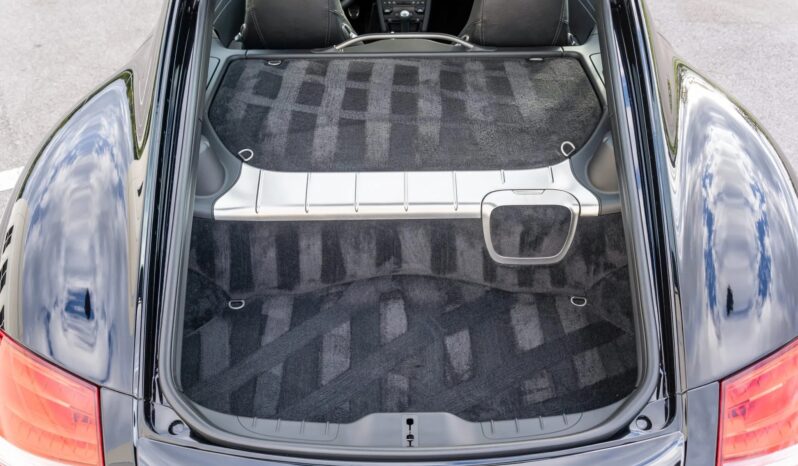 								2009 Porsche Cayman 6-Speed full									