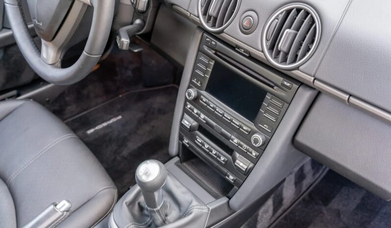 								2009 Porsche Cayman 6-Speed full									