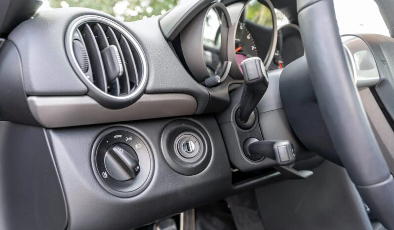 								2009 Porsche Cayman 6-Speed full									