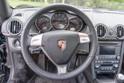 										2009 Porsche Cayman 6-Speed full									