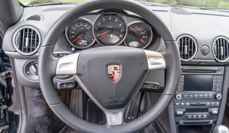 								2009 Porsche Cayman 6-Speed full									