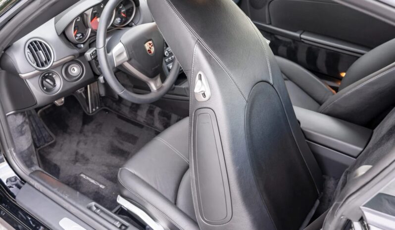 								2009 Porsche Cayman 6-Speed full									