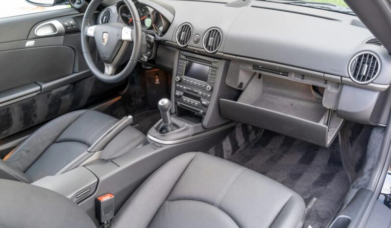 								2009 Porsche Cayman 6-Speed full									