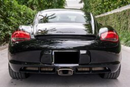 										2009 Porsche Cayman 6-Speed full									