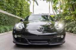 										2009 Porsche Cayman 6-Speed full									