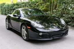 2009 Porsche Cayman 6-Speed