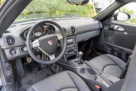2009 Porsche Cayman 6-Speed