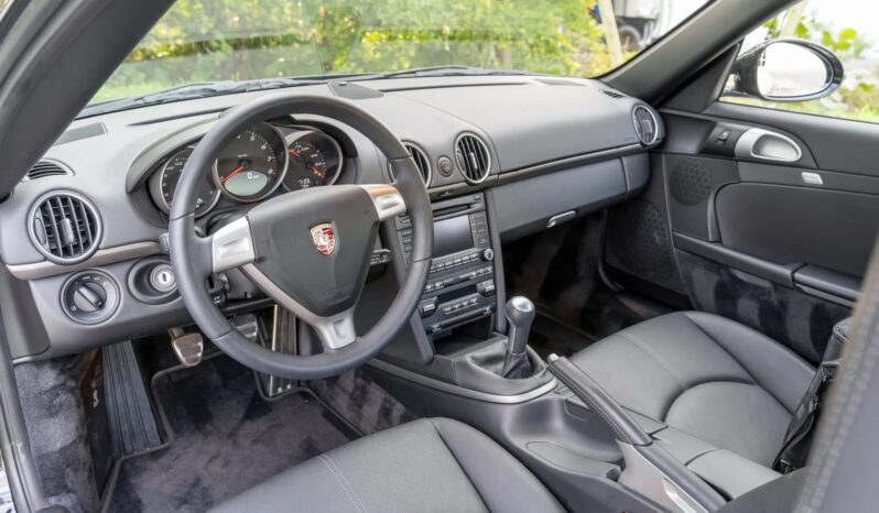 								2009 Porsche Cayman 6-Speed full									