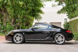 2009 Porsche Cayman 6-Speed