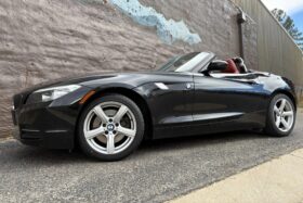 2009 BMW Z4 sDrive30i 6-Speed
