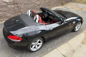 2009 BMW Z4 sDrive30i 6-Speed