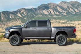 2018 Ram 1500 Sport Crew Cab 4×4