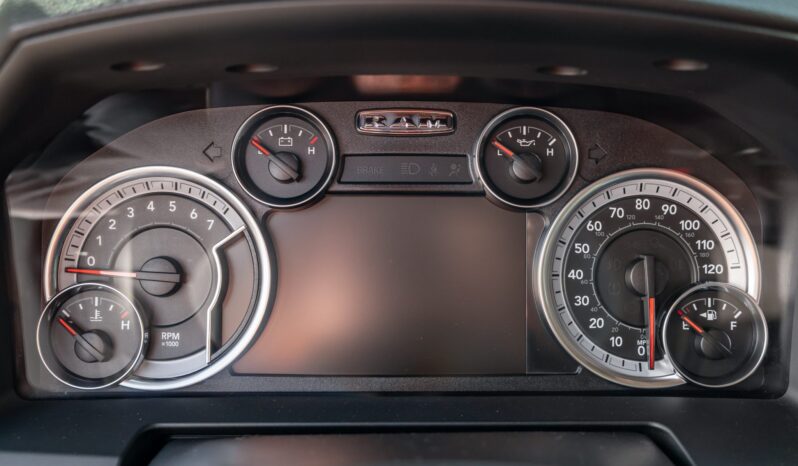 
								2018 Ram 1500 Sport Crew Cab 4×4 full									