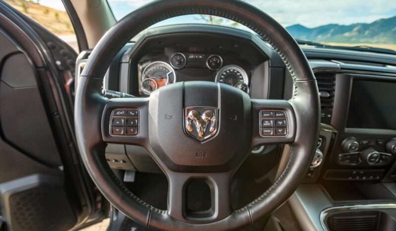 
								2018 Ram 1500 Sport Crew Cab 4×4 full									