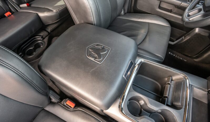 
								2018 Ram 1500 Sport Crew Cab 4×4 full									